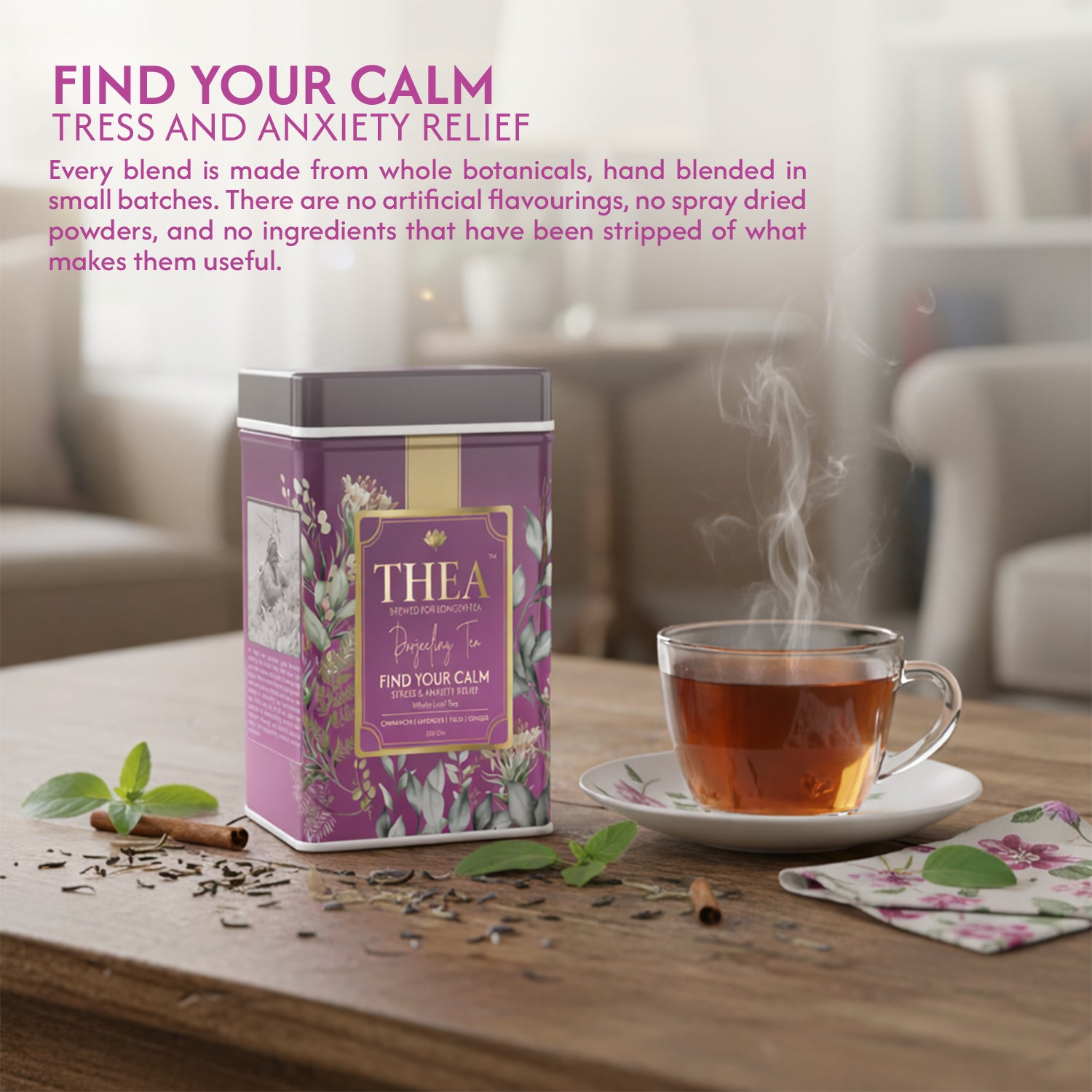 Find Your Calm